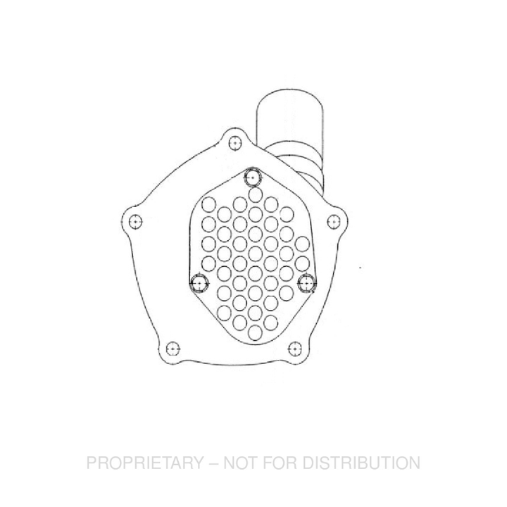 DDE 23522568 FILLER ASSY