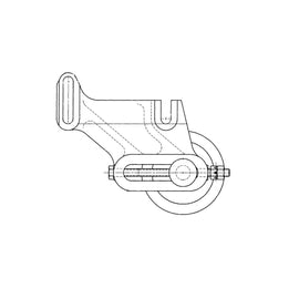 DDE 23522580 TENSIONER