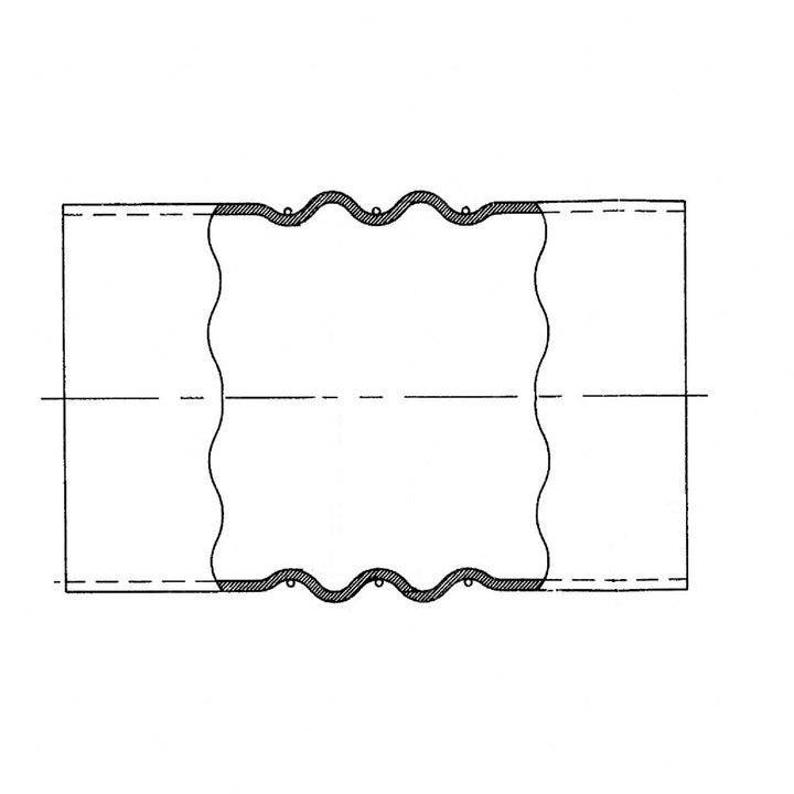 DDE 23523565 HOSE
