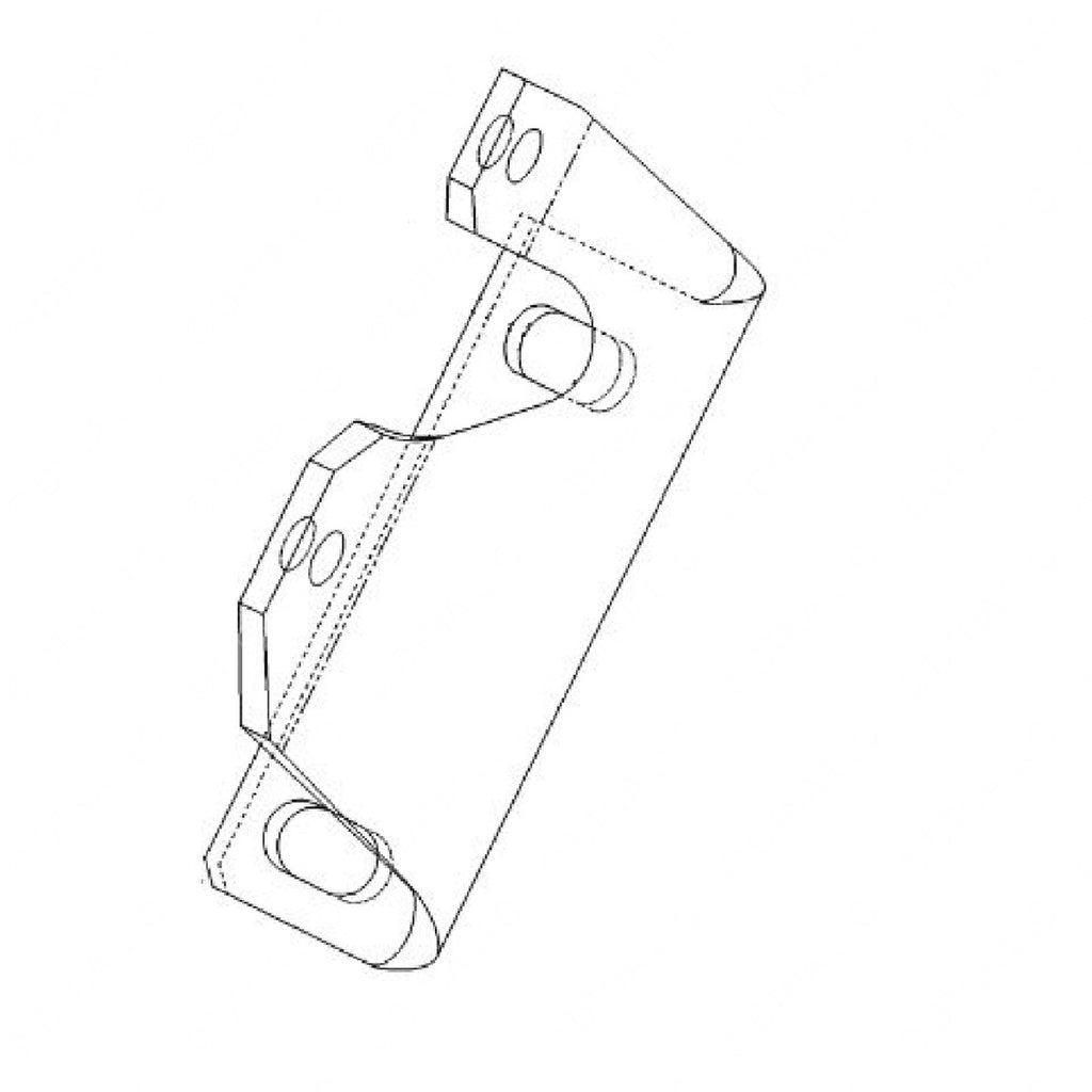 DDE 23524183 BRACKET
