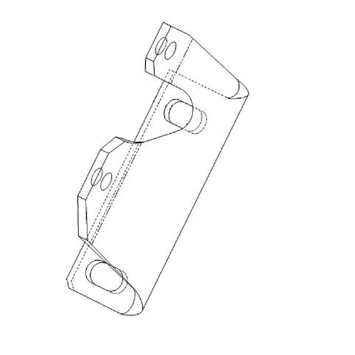 DDE 23524183 BRACKET