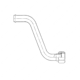 DDE 23524926 TUBE ASM