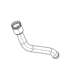 DDE 23525018 TUBE