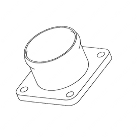 DDE 23525062 TUBE ASM