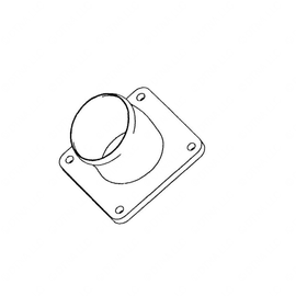 DDE 23525063 TUBE ASM