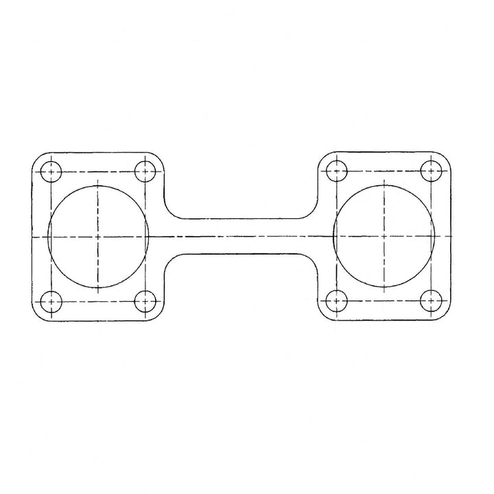 DDE 23525090 GASKET