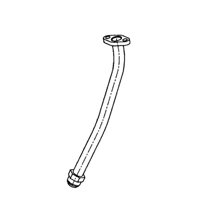 DDE 23525099 TUBE ASM