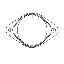 DDE 23525105 GASKET