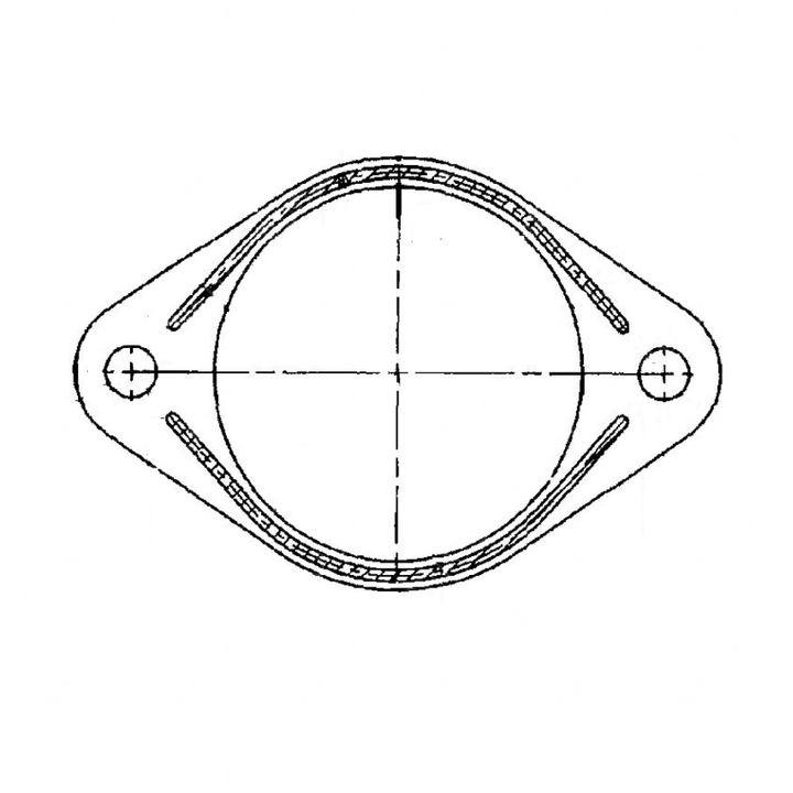 DDE 23525105 GASKET