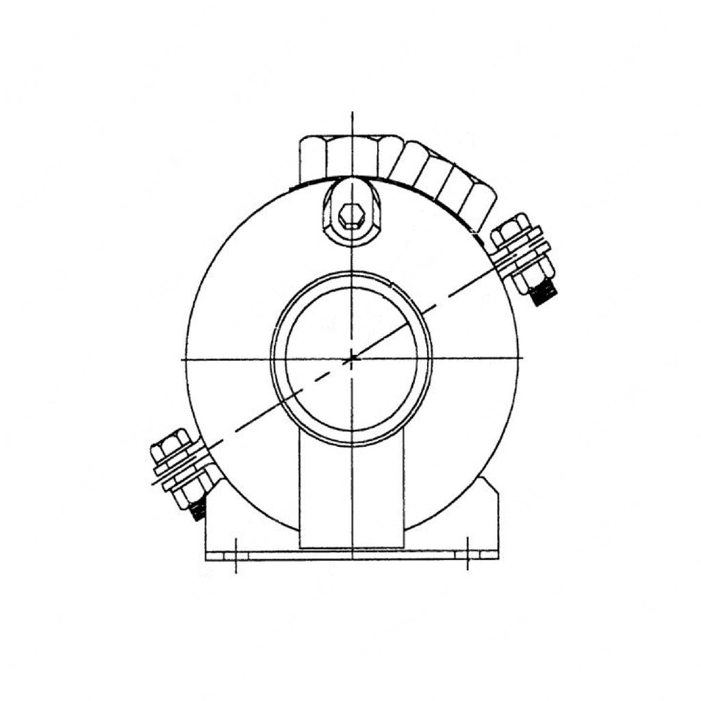 DDE 23525273 COOLER ASM
