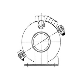 DDE 23525273 COOLER ASM