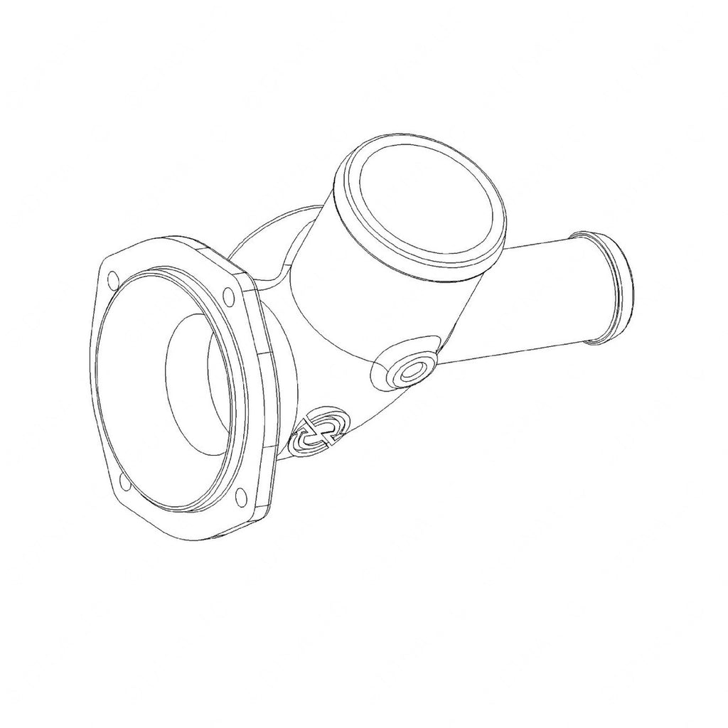 DDE 23525467 EL/CVR ASM