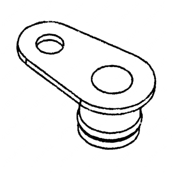 DDE 23525908 PLUG/SEALASM