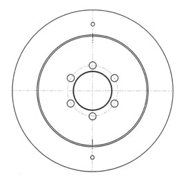 DDE 23525990 VIB DAMPER S60 14L DDECVI EPA07