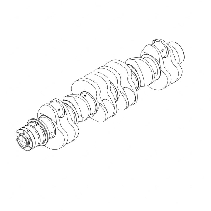 DDE 23527225 CR/SHAFT (hw)