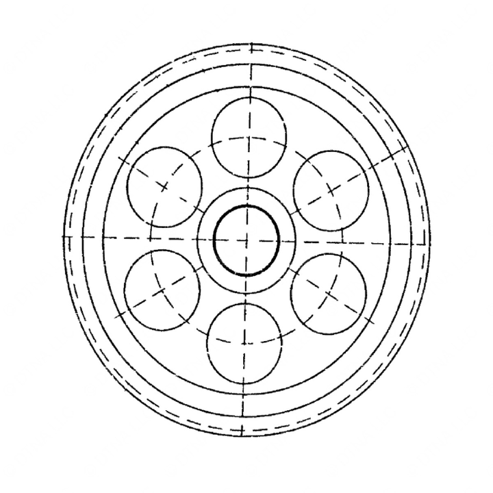 DDE 23527439 M--GEAR (P)