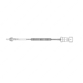 DDE 23527813 SENSOR P