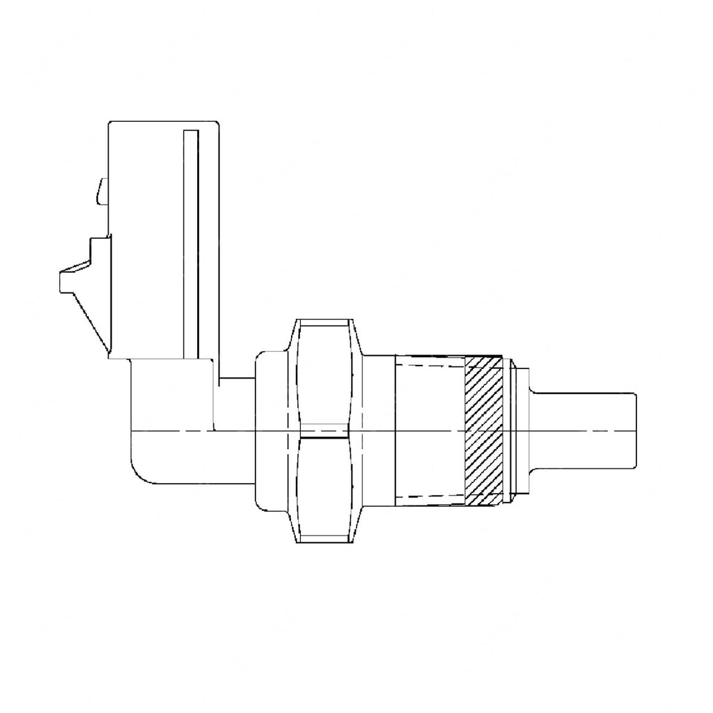 DDE 23527831 SENSOR