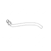 DDE 23527978 TUBE ASM