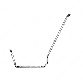 DDE 23528005 HOSE ASM