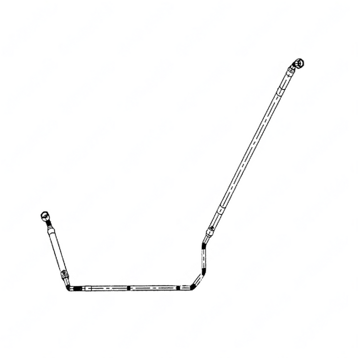 DDE 23528005 HOSE ASM
