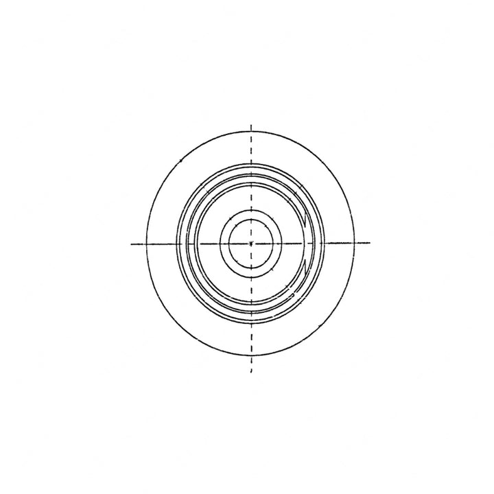DDE 23528434 PULLEY