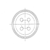 DDE 23528435 DAMPR SHIELD