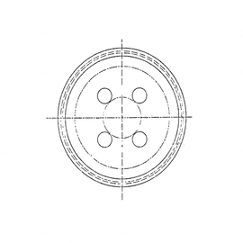 DDE 23528435 DAMPR SHIELD