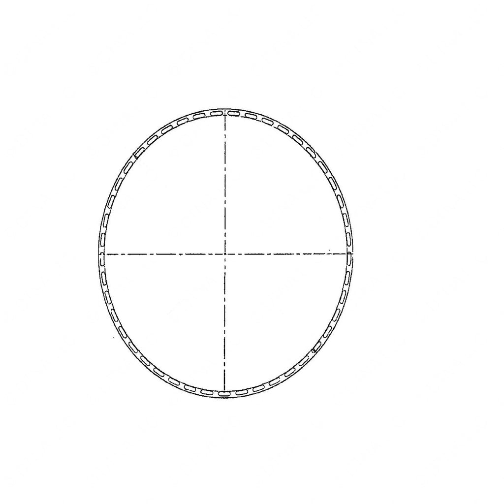 DDE 23528491 SEAL RING