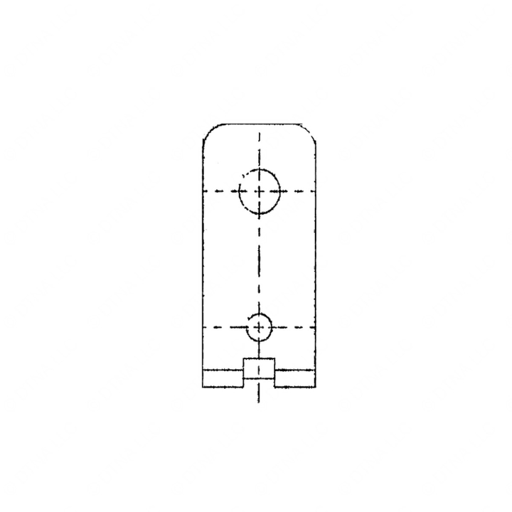 DDE 23528928 BRKT CLIP