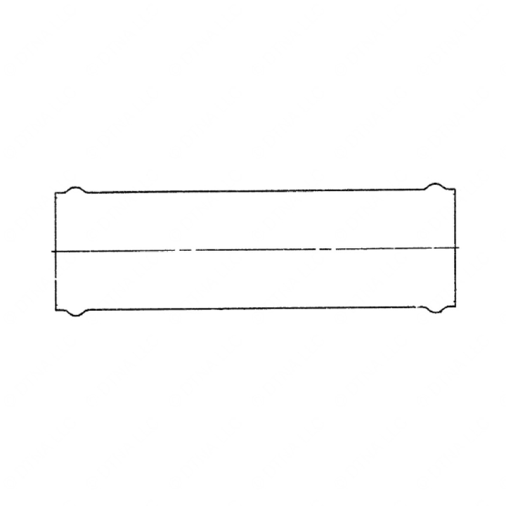 DDE 23529023 TUBE