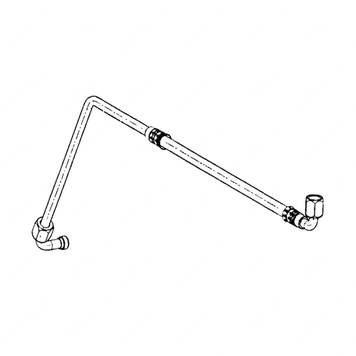 DDE 23530382 M--TUBE ASSY P