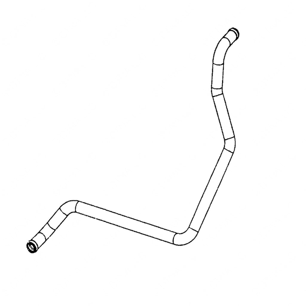 DDE 23530400 TUBE  P