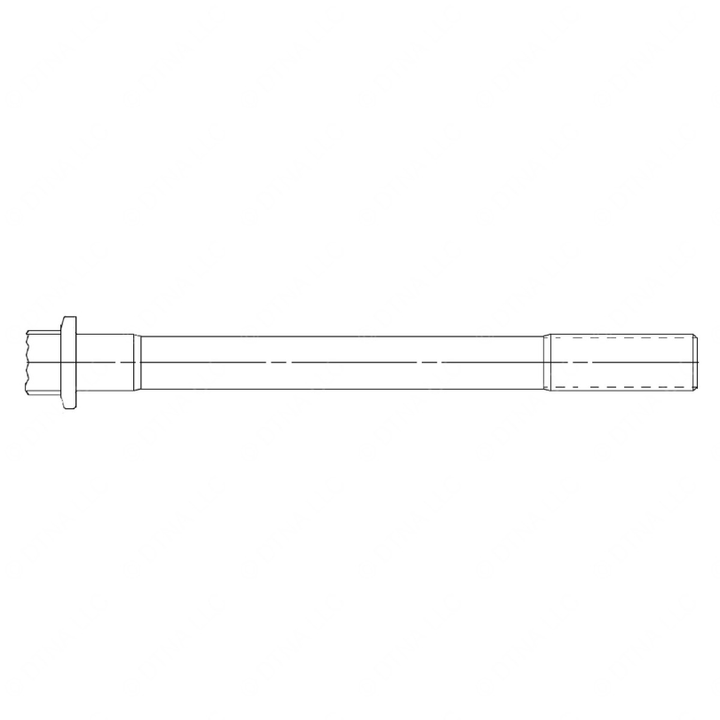 DDE 23530768 BOLT  P