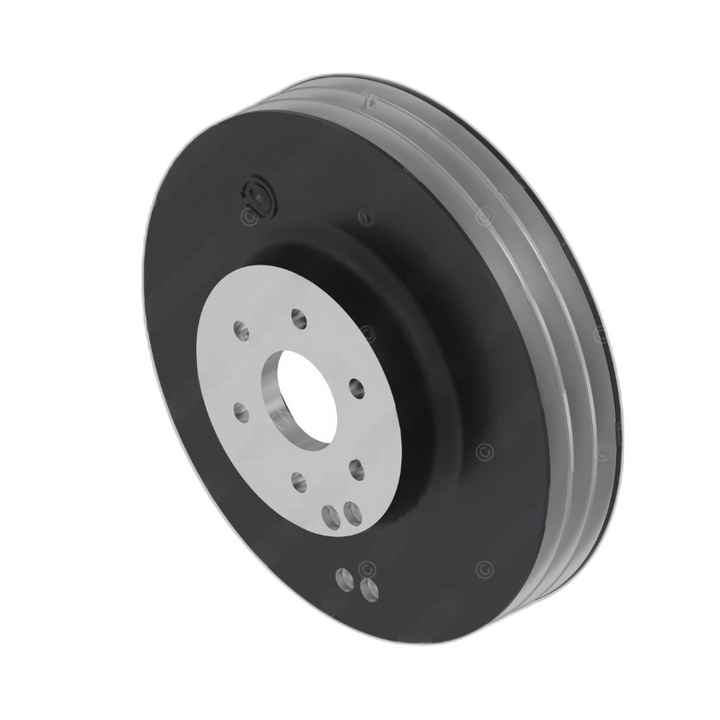 DDE 23531067 FAN PULLEY