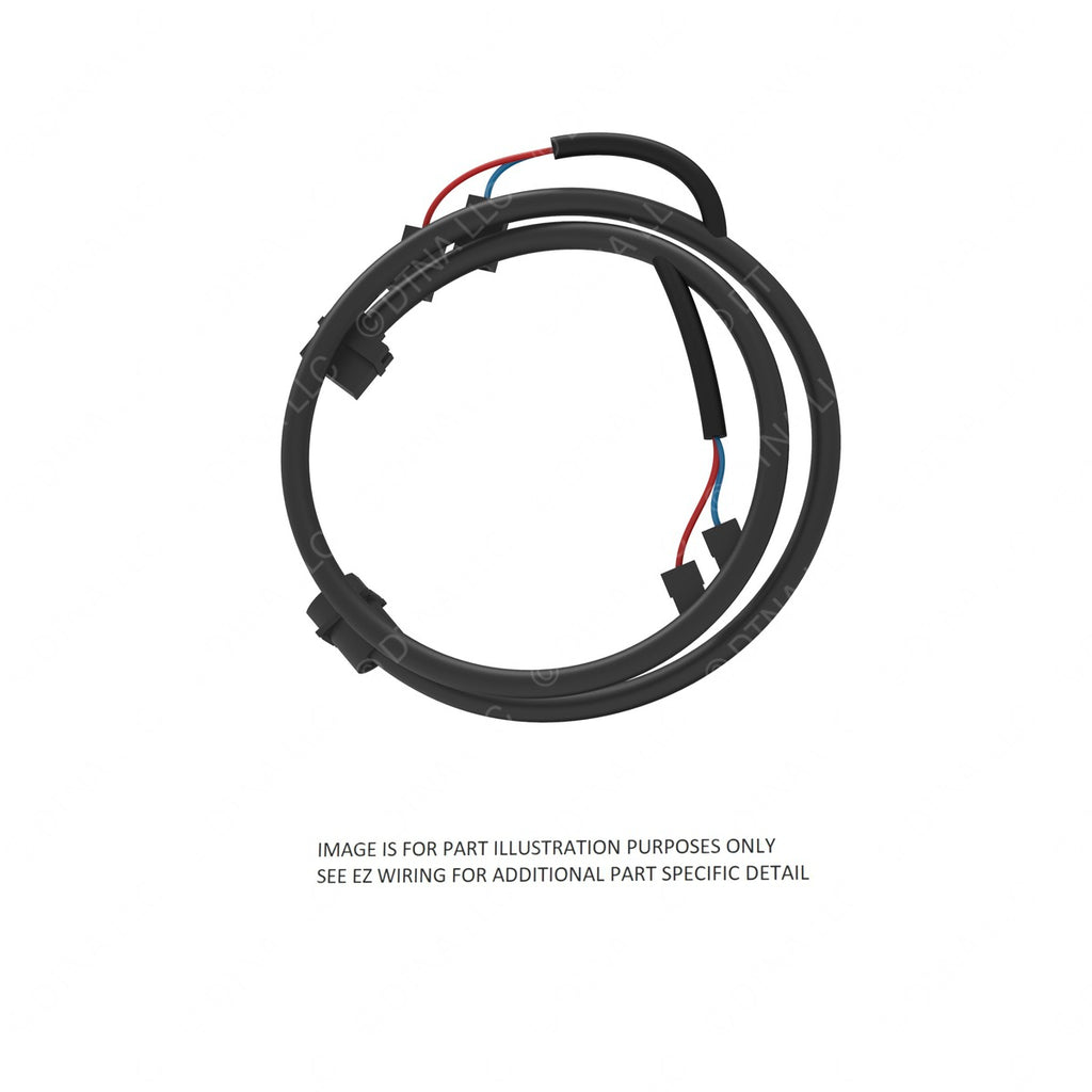 DDE 23531078 HARNESS