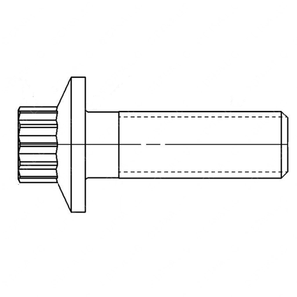 DDE 23531350 M--BOLT  P