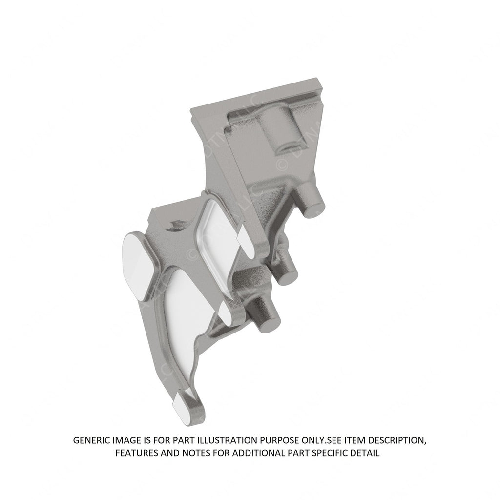 DDE 23532036 BRKT PAD (P)