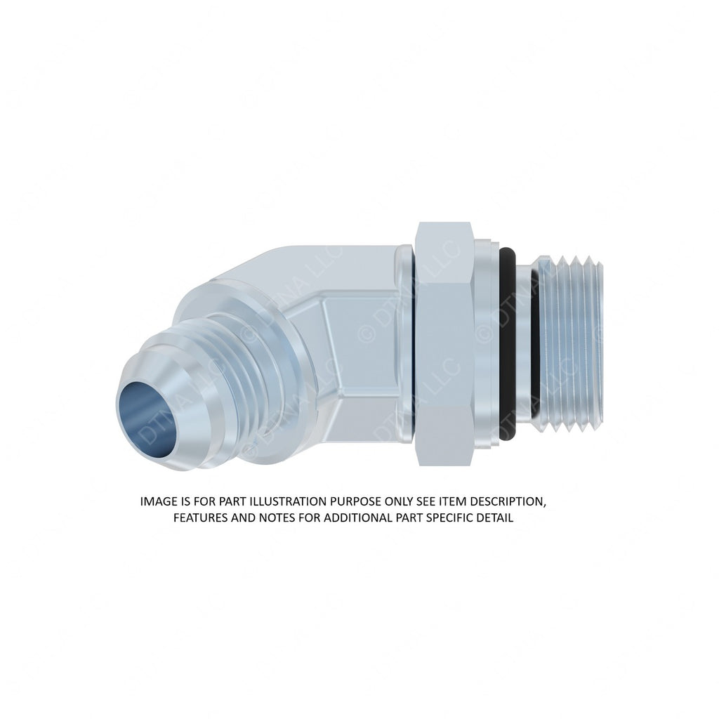 DDE 23532250 ELBOW P