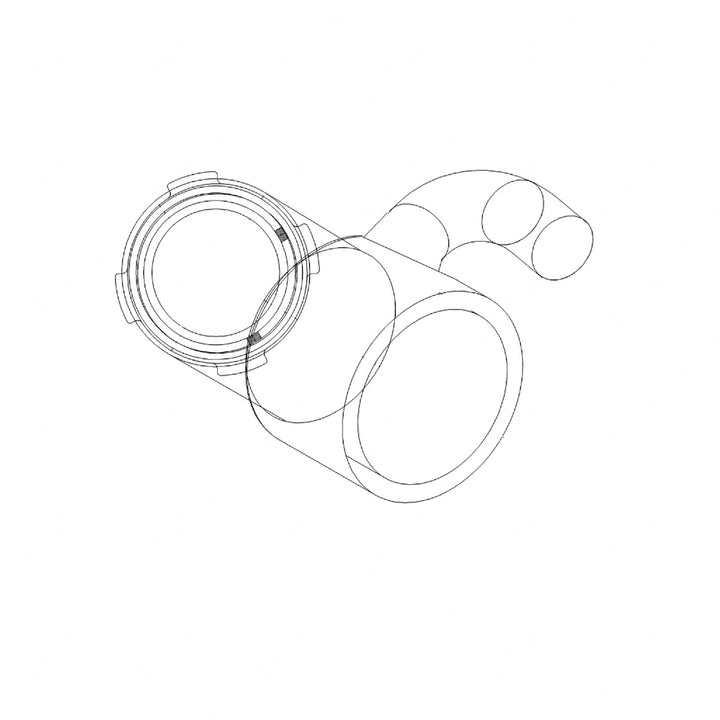 DDE 23532335 ELBOW