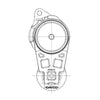 DDE 23533015 TENSIONER