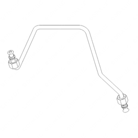 DDE 23533029 TUBE ASM