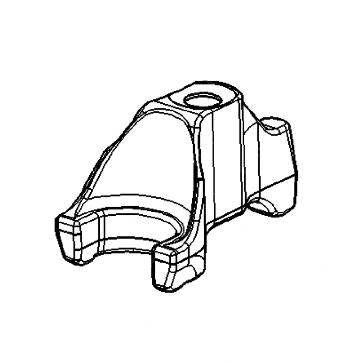 DDE 23533151 C--CLAMP