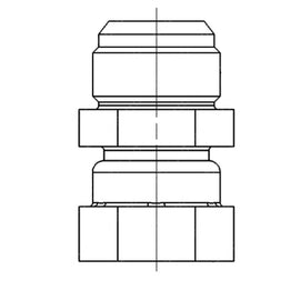 DDE 23533472 FITTING