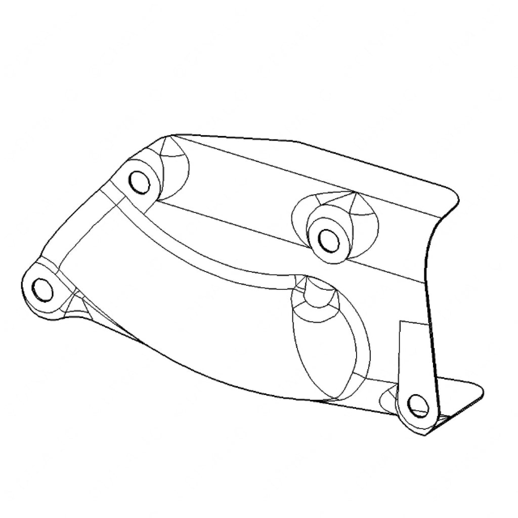 DDE 23533695 HEAT SHIELD