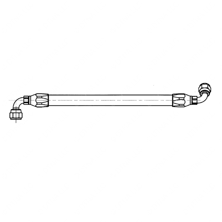 DDE 23533732 HOSE ASM