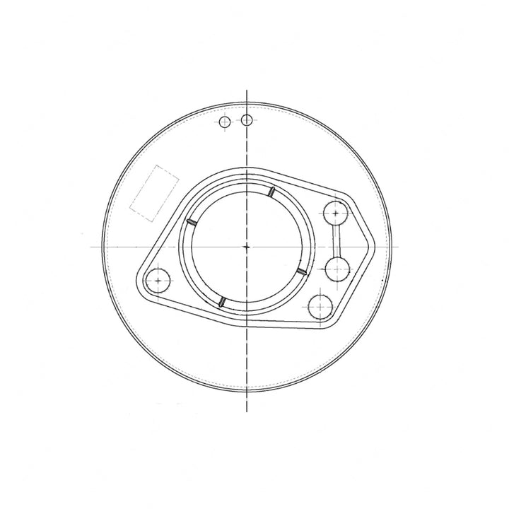 DDE 23534989 PLATE