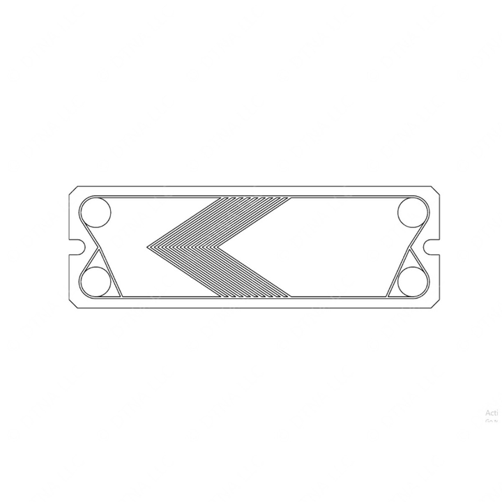 DDE 23535422 PLATE