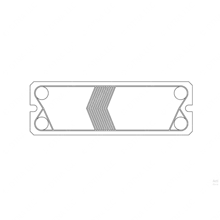 DDE 23535425 PLATE