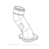 DDE 23535458 ELBOW